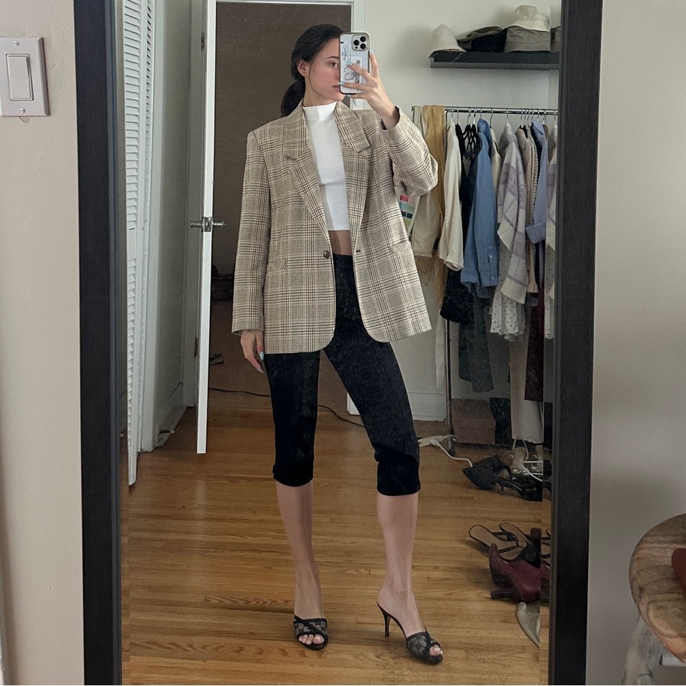 Alia Oversized Blazer